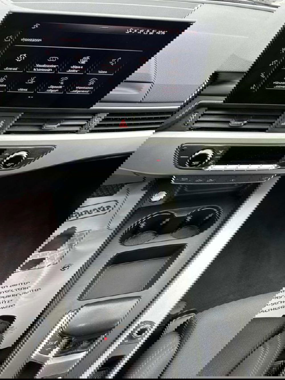 Audi A4 Avant usata a Lucca (11)