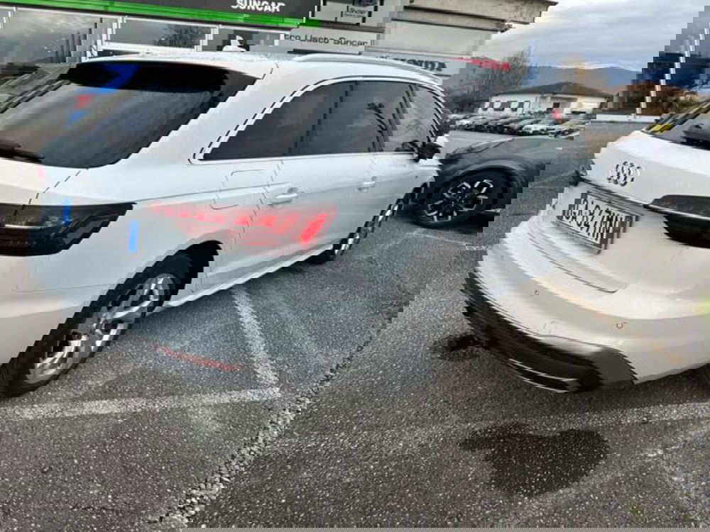 Audi A4 Avant usata a Lucca (2)