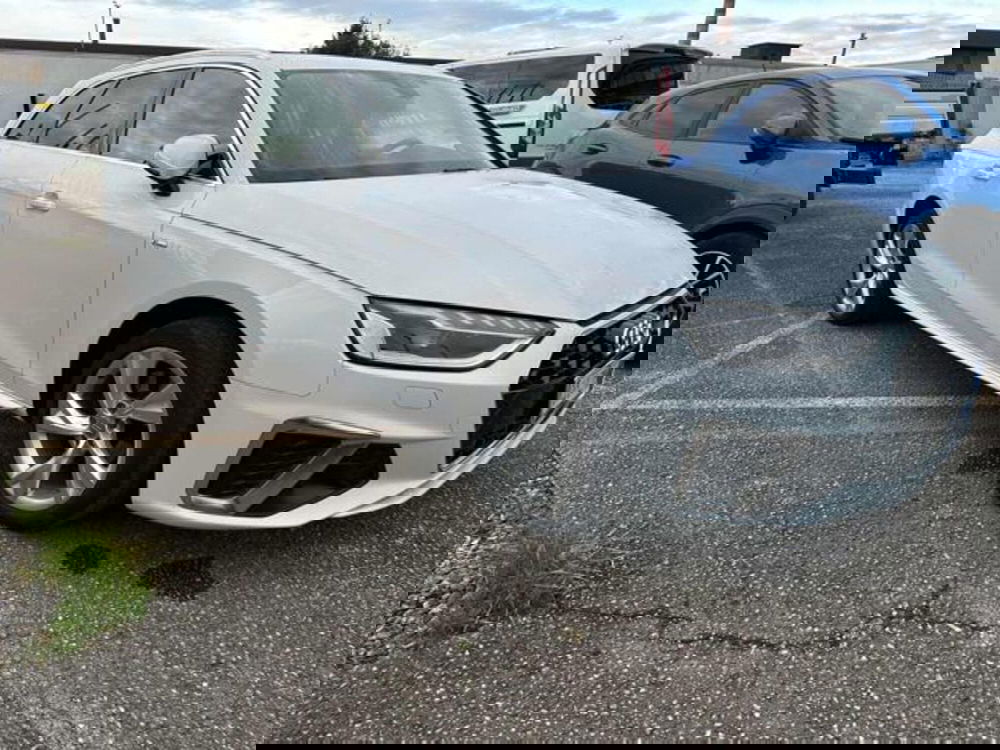 Audi A4 Avant usata a Lucca (3)