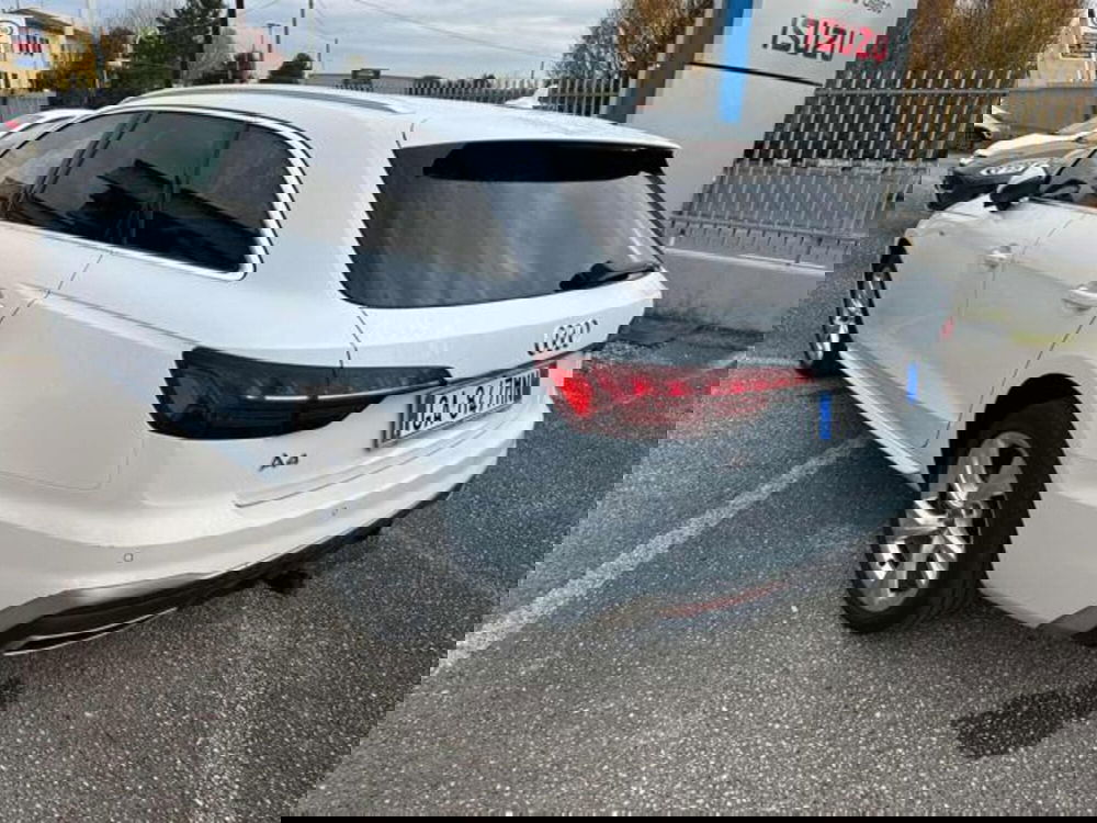 Audi A4 Avant usata a Lucca (4)