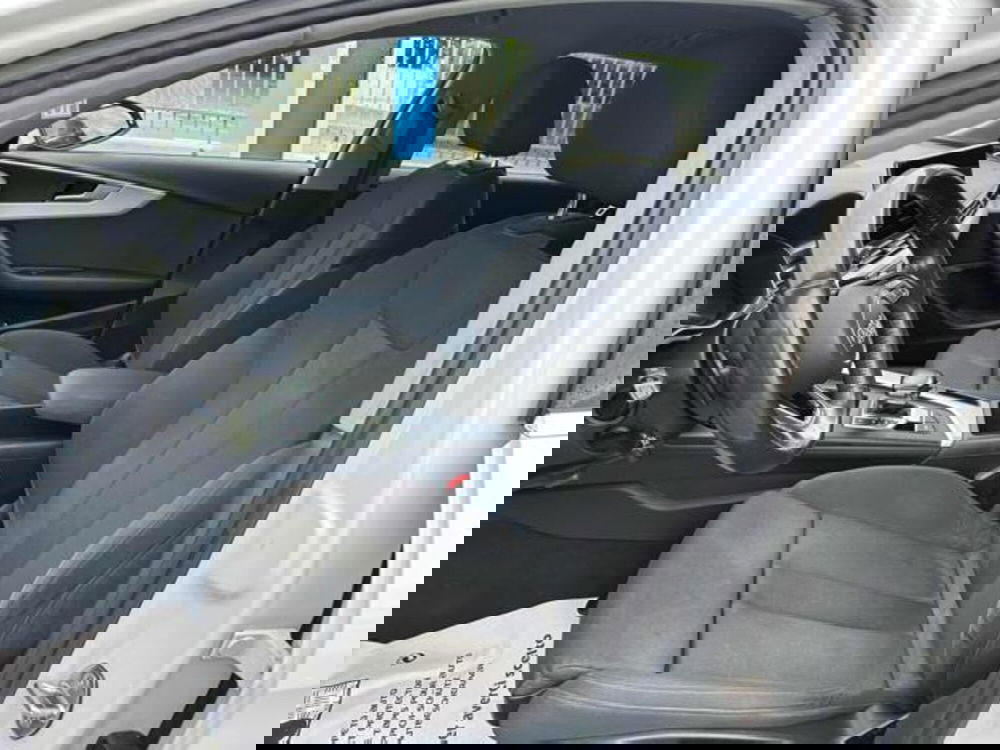 Audi A4 Avant usata a Lucca (8)