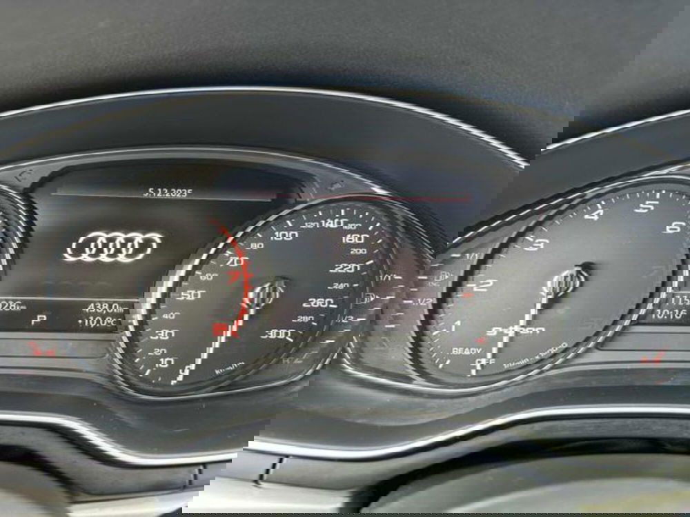 Audi A4 Avant usata a Lucca (9)