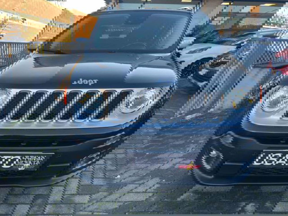 Jeep Renegade usata a Lucca (2)