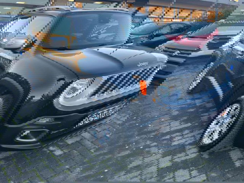 Jeep Renegade usata a Lucca (3)