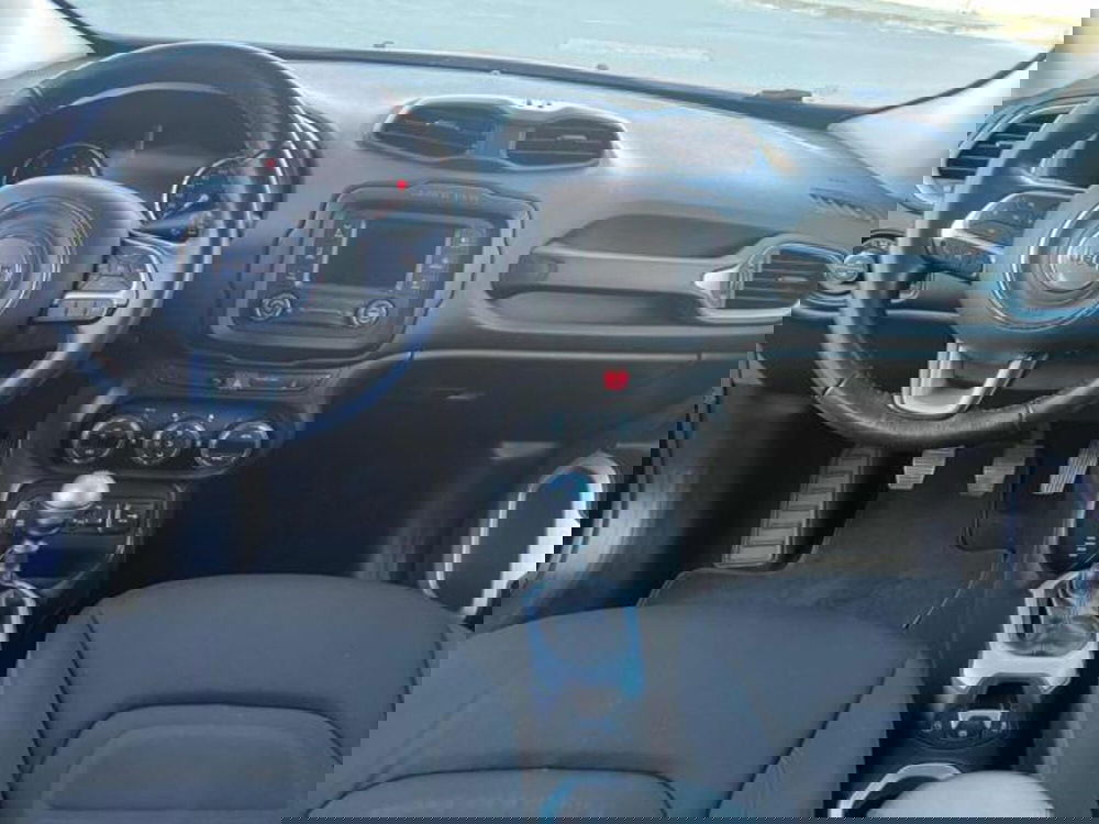 Jeep Renegade usata a Lucca (5)