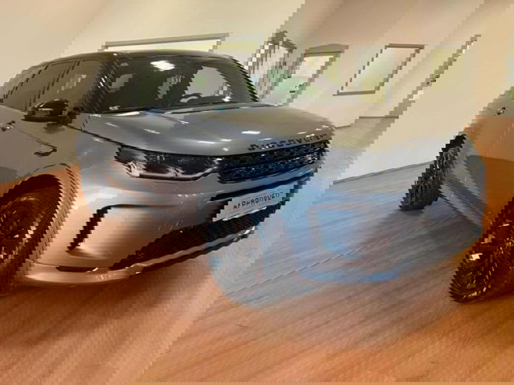 Land Rover Discovery Sport usata a Lucca (3)