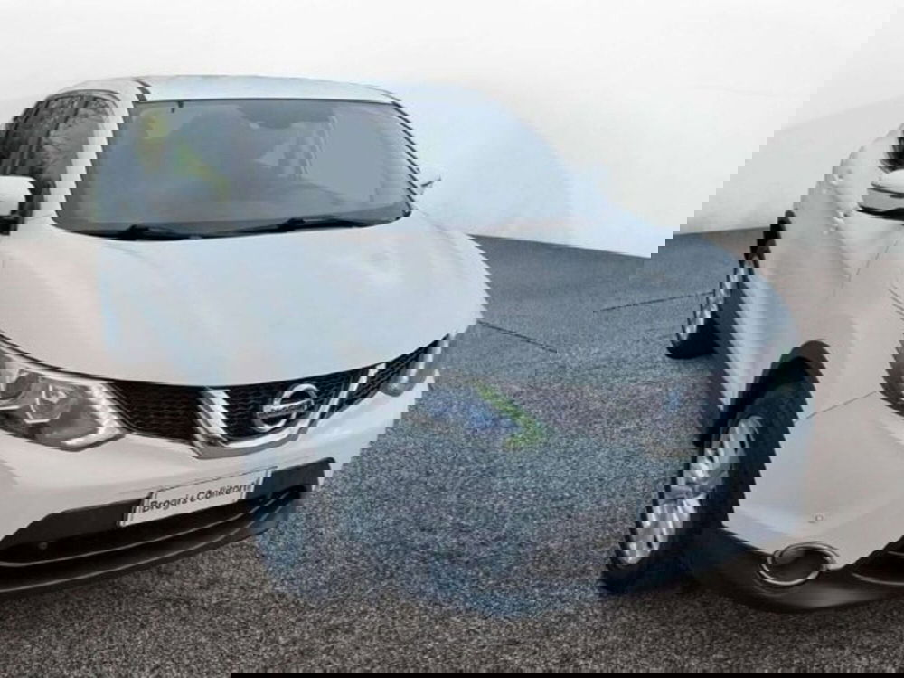 Nissan Qashqai usata a Firenze