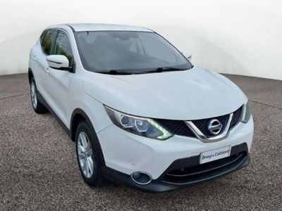 Nissan Qashqai 1.5 dCi Acenta del 2015 usata a Empoli