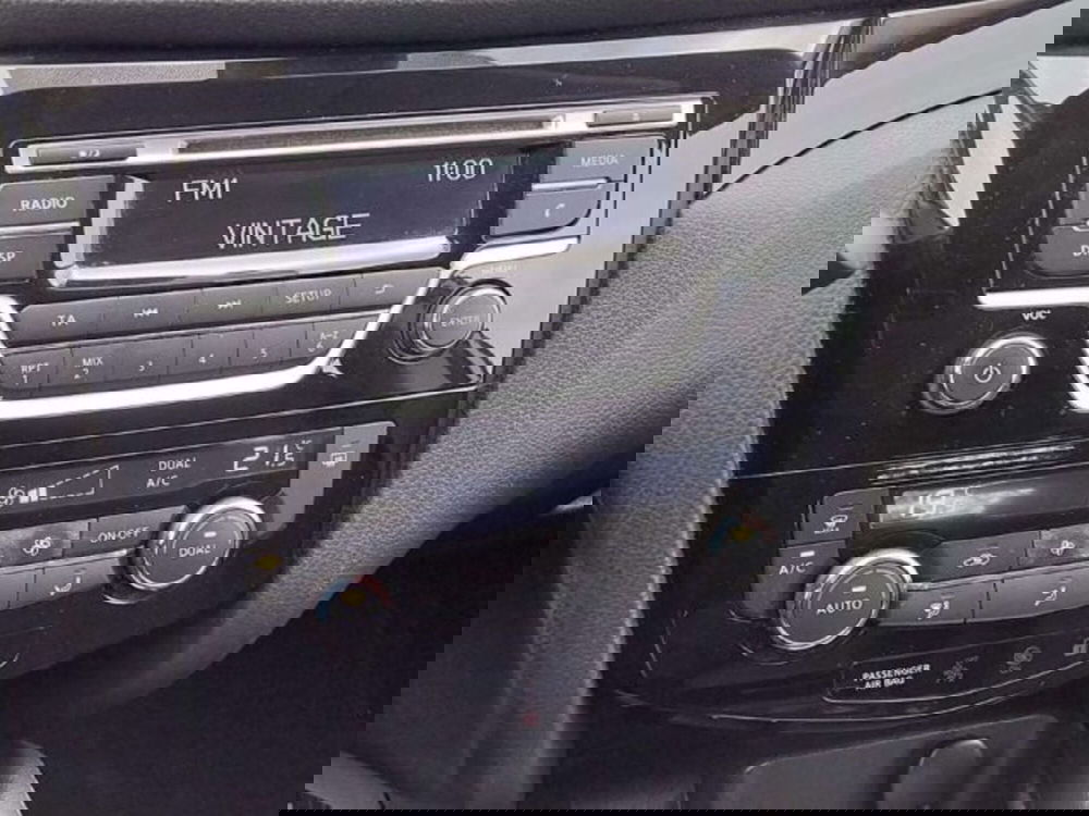 Nissan Qashqai usata a Firenze (16)