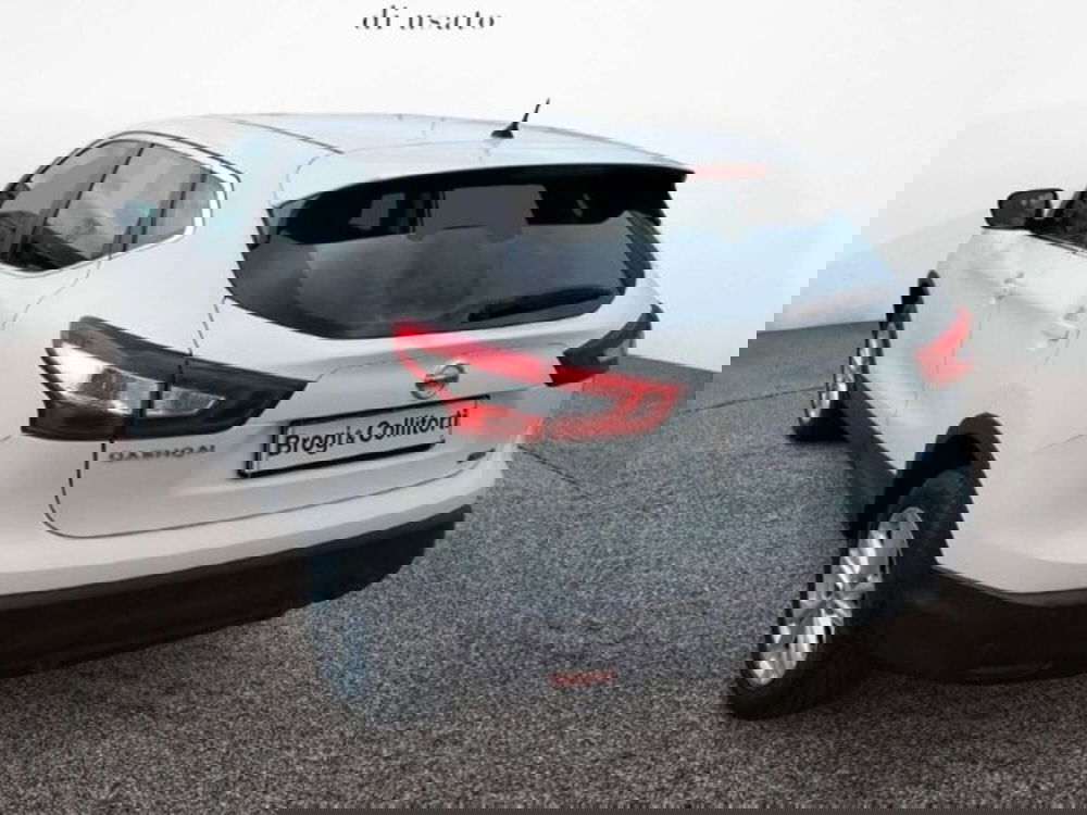 Nissan Qashqai usata a Firenze (4)