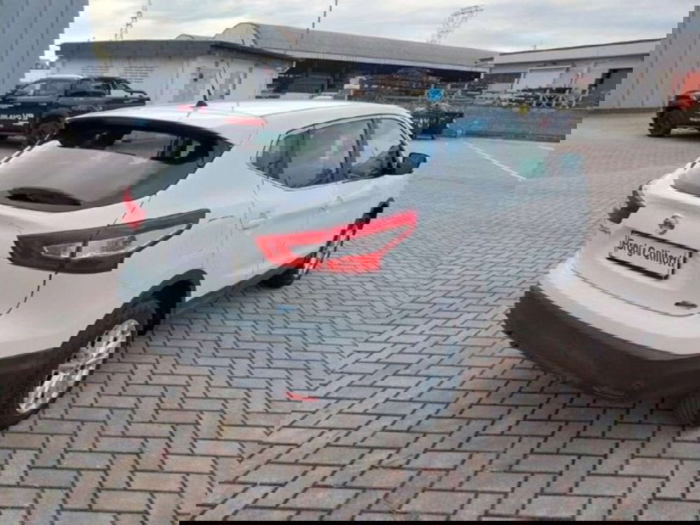 Nissan Qashqai usata a Firenze (6)