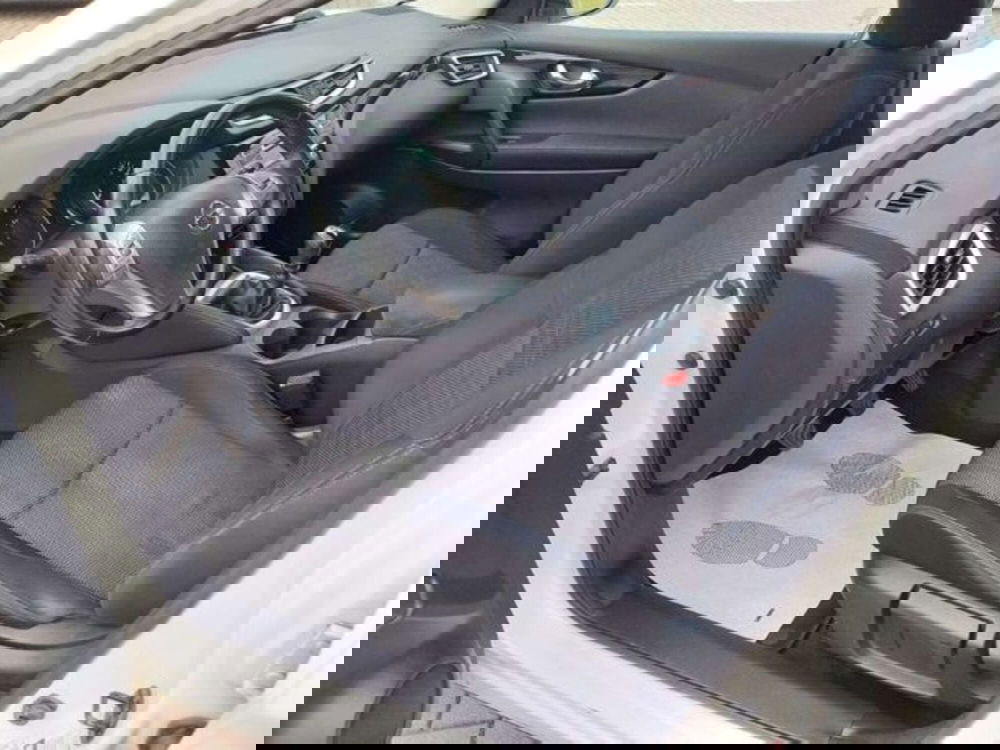 Nissan Qashqai usata a Firenze (7)