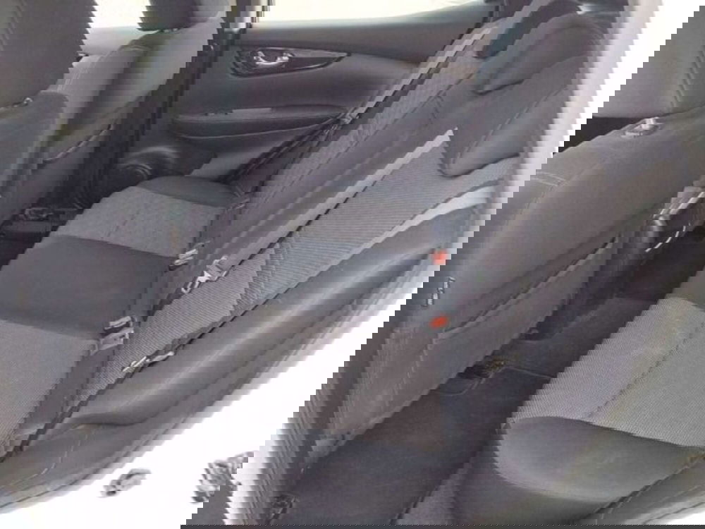 Nissan Qashqai usata a Firenze (8)