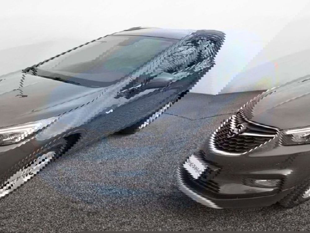 Opel Mokka usata a Firenze (3)