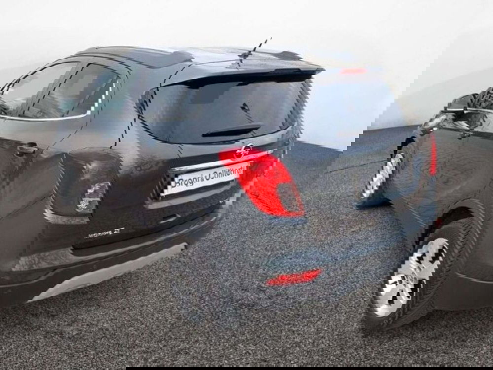 Opel Mokka usata a Firenze (4)