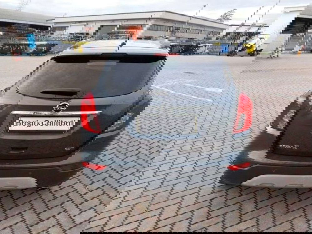 Opel Mokka usata a Firenze (5)