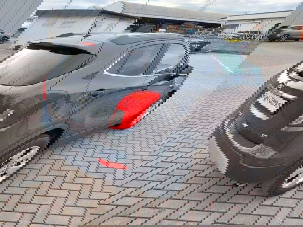 Opel Mokka usata a Firenze (6)