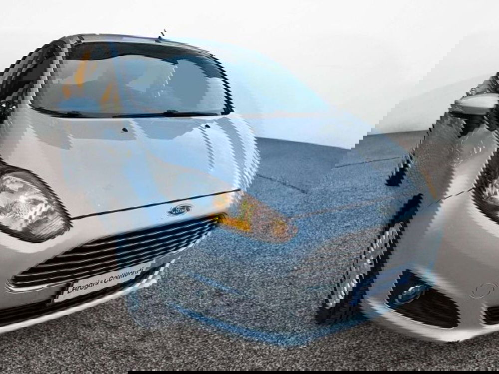 Ford Fiesta usata a Firenze