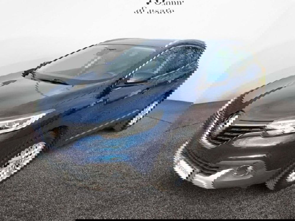 Renault Kadjar usata a Firenze (3)
