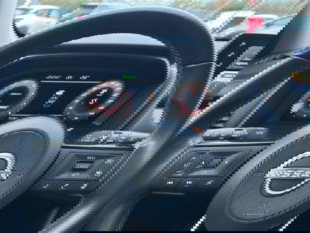 Nissan Qashqai usata a Firenze (16)