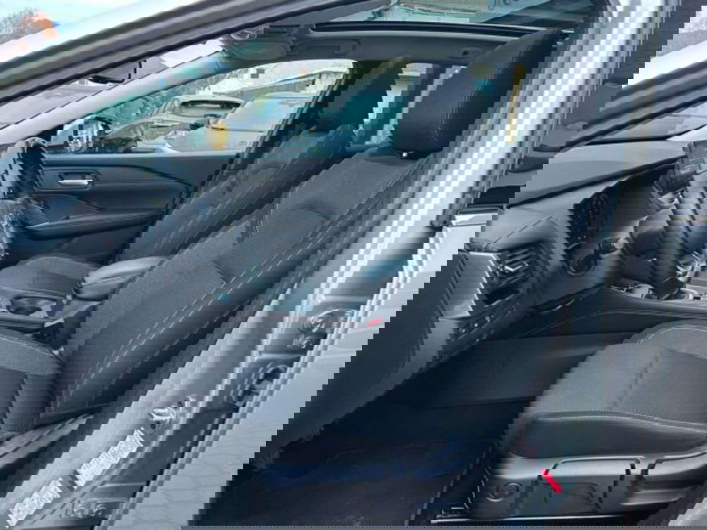 Nissan Qashqai usata a Firenze (17)