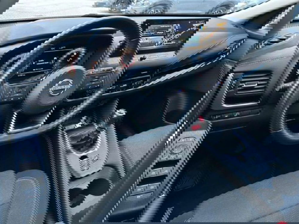 Nissan Qashqai usata a Firenze (18)