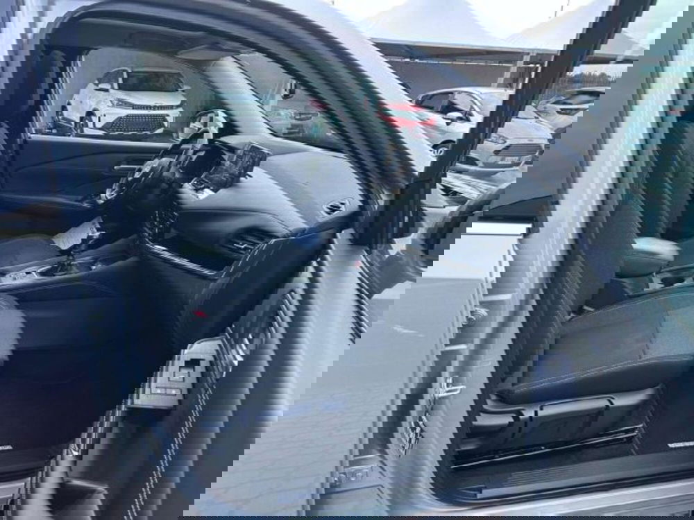 Nissan Qashqai usata a Firenze (19)