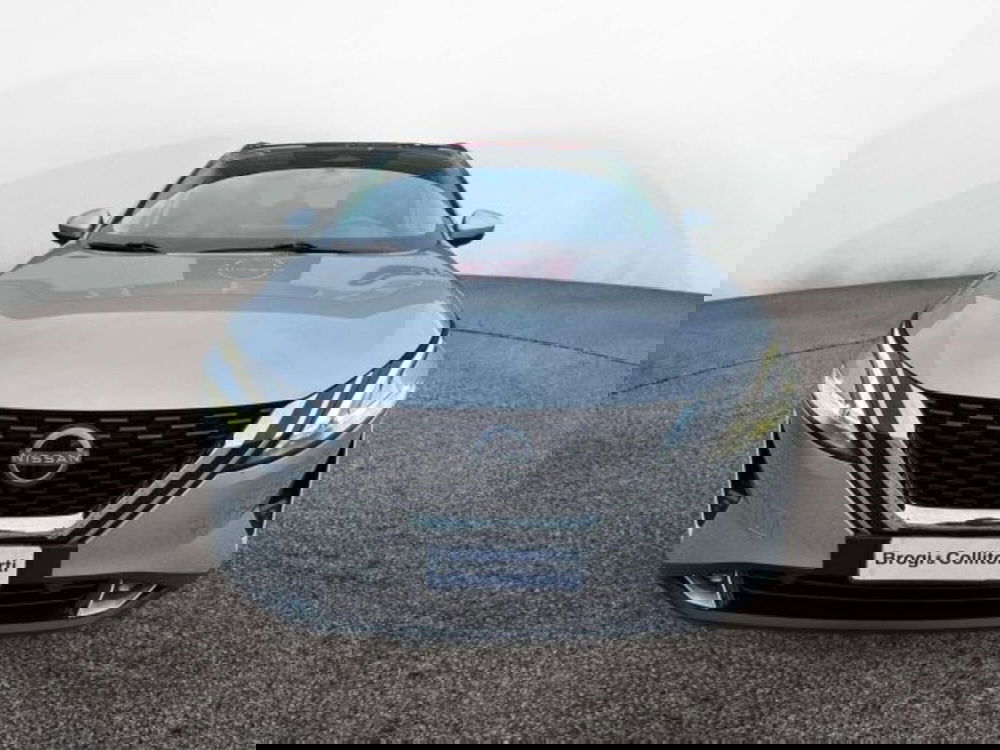 Nissan Qashqai usata a Firenze (2)