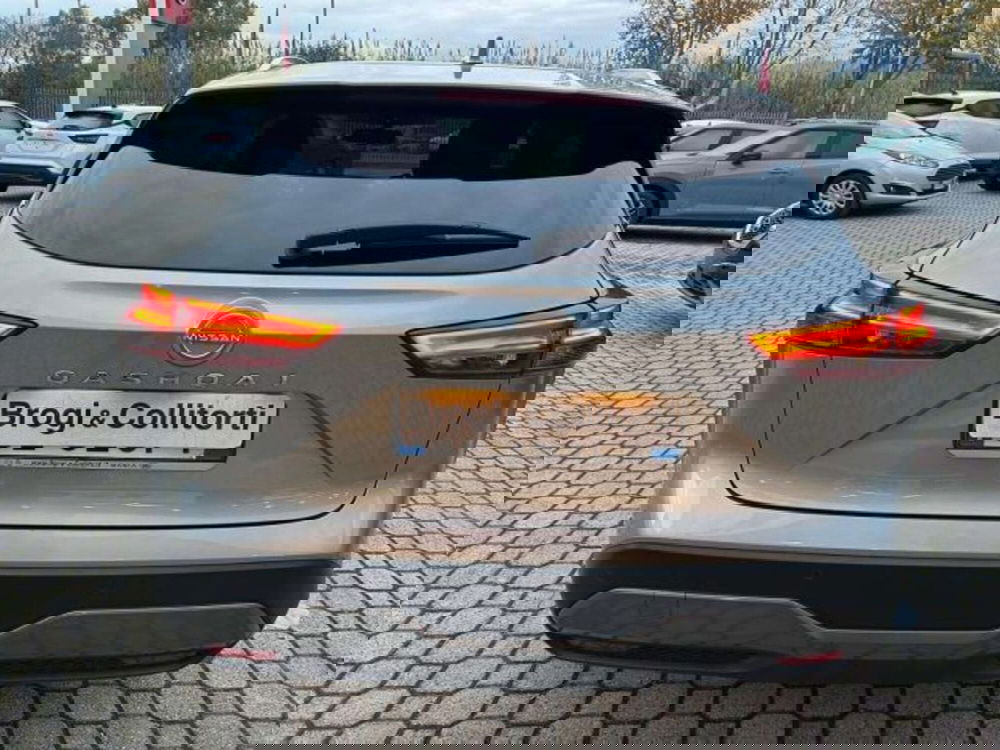 Nissan Qashqai usata a Firenze (5)