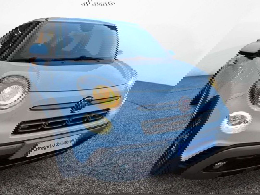 Fiat 500L usata a Firenze