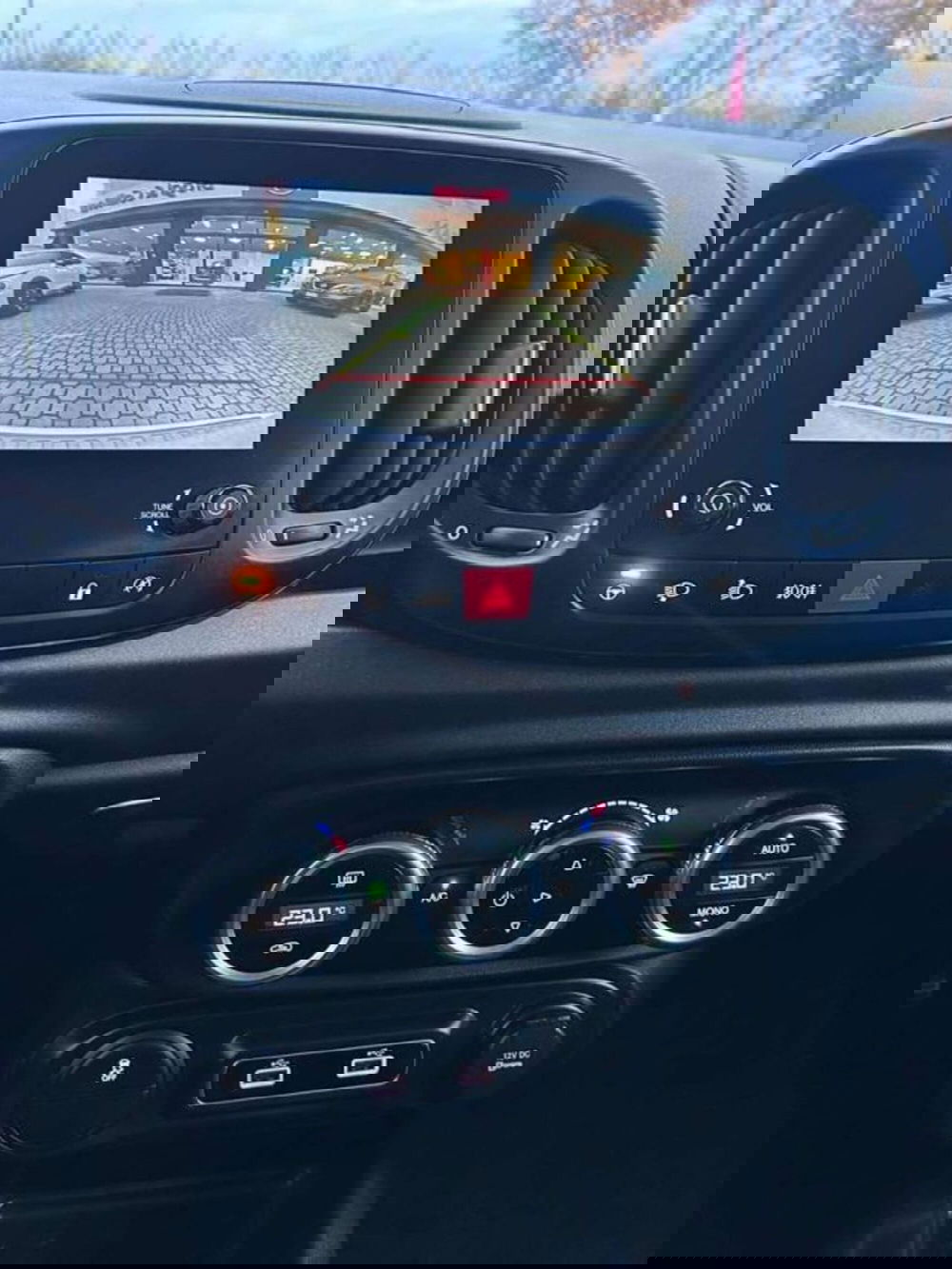 Fiat 500L usata a Firenze (10)