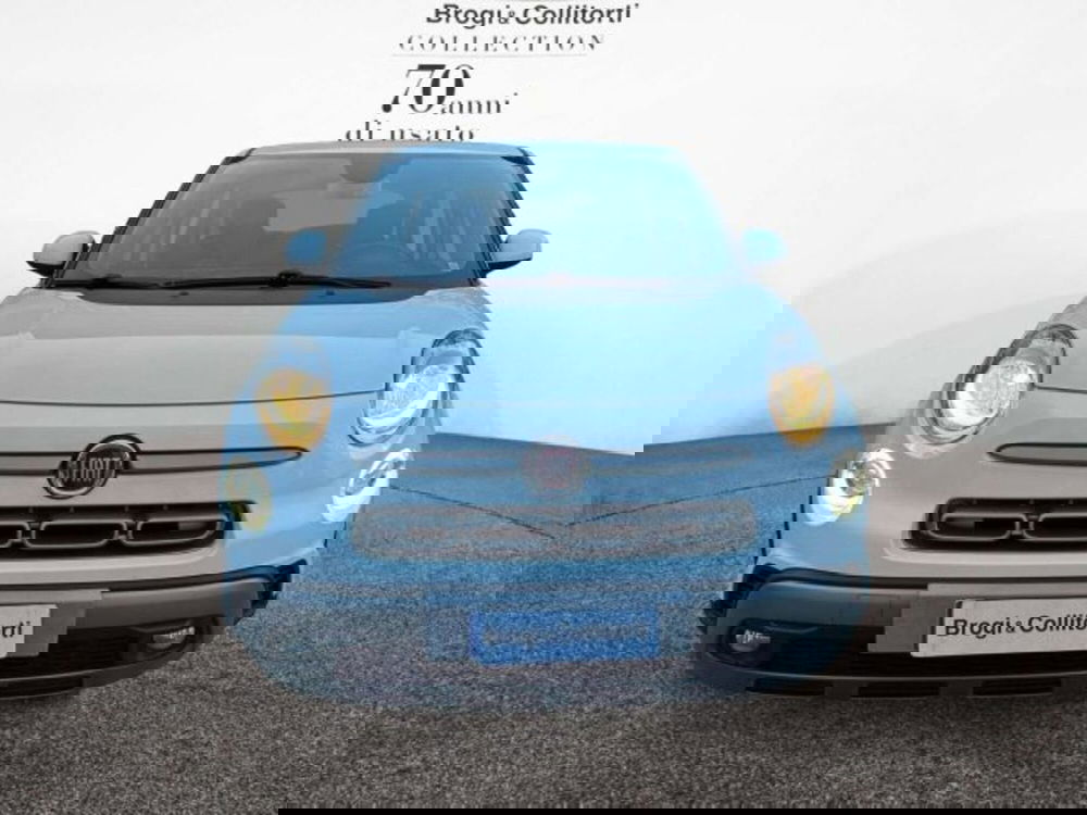 Fiat 500L usata a Firenze (2)