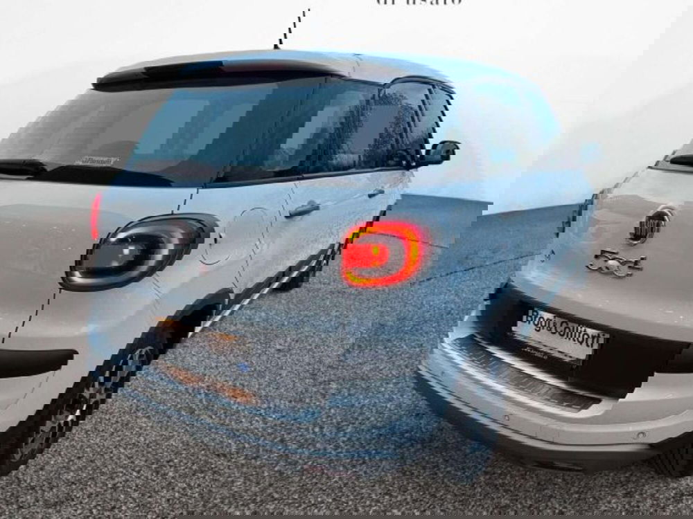 Fiat 500L usata a Firenze (4)