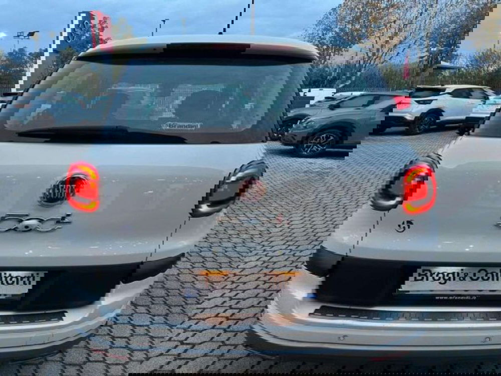 Fiat 500L usata a Firenze (5)