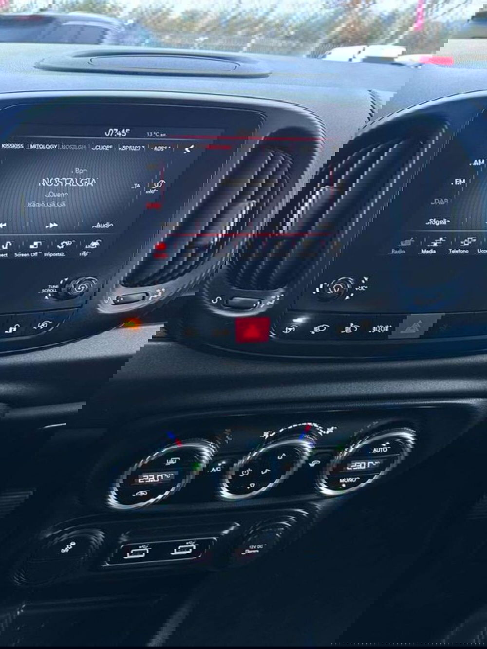 Fiat 500L usata a Firenze (9)