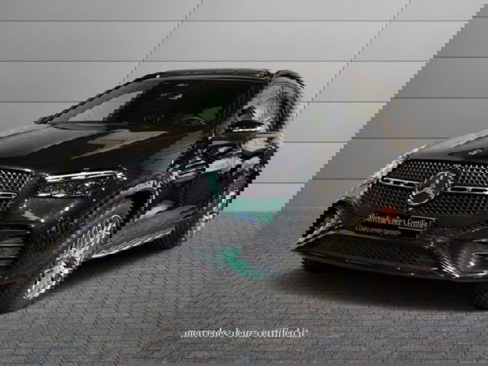 Mercedes-Benz GLE SUV usata a Bologna