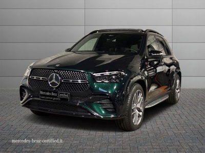 Mercedes-Benz GLE SUV 350 de phev AMG Line Premium 4matic auto del 2024 usata a Bologna