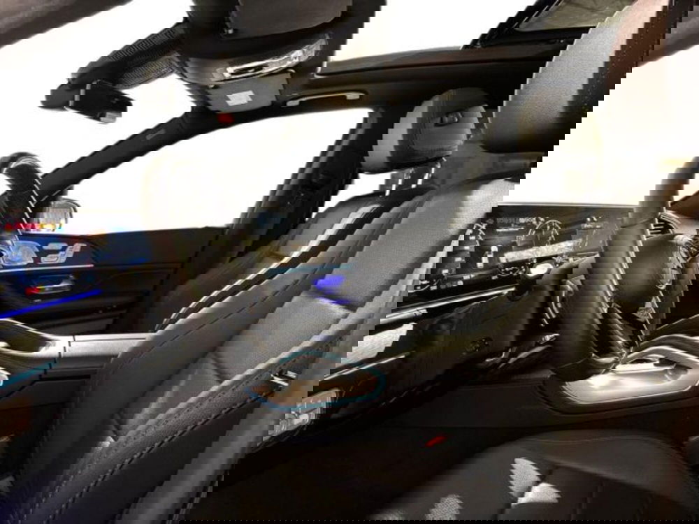 Mercedes-Benz GLE SUV usata a Bologna (10)