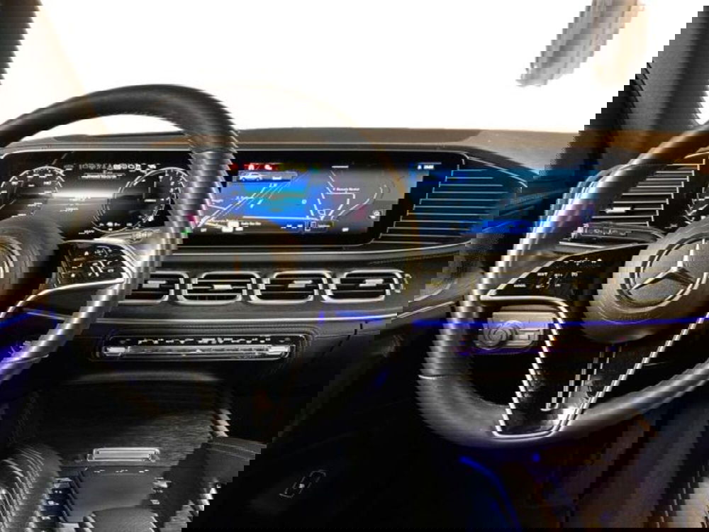 Mercedes-Benz GLE SUV usata a Bologna (11)