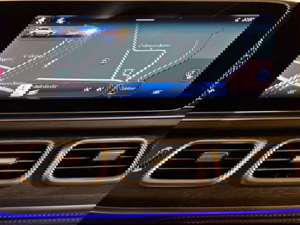 Mercedes-Benz GLE SUV usata a Bologna (12)