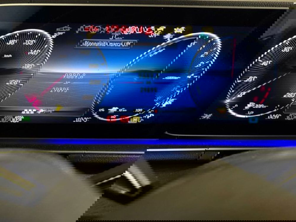 Mercedes-Benz GLE SUV usata a Bologna (13)