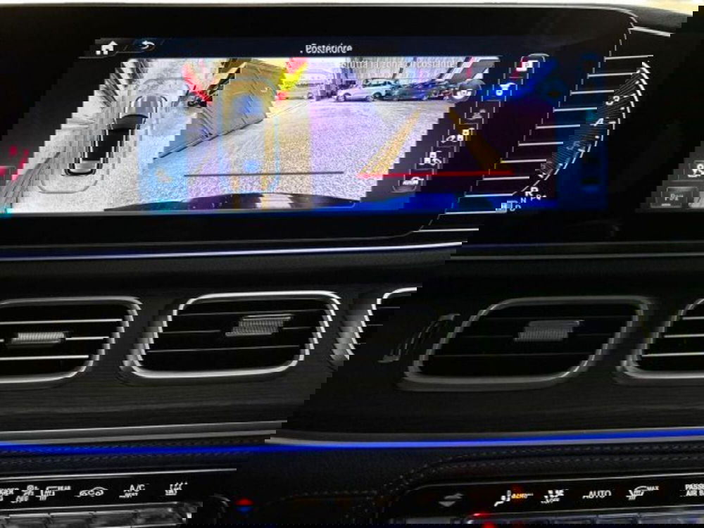 Mercedes-Benz GLE SUV usata a Bologna (14)