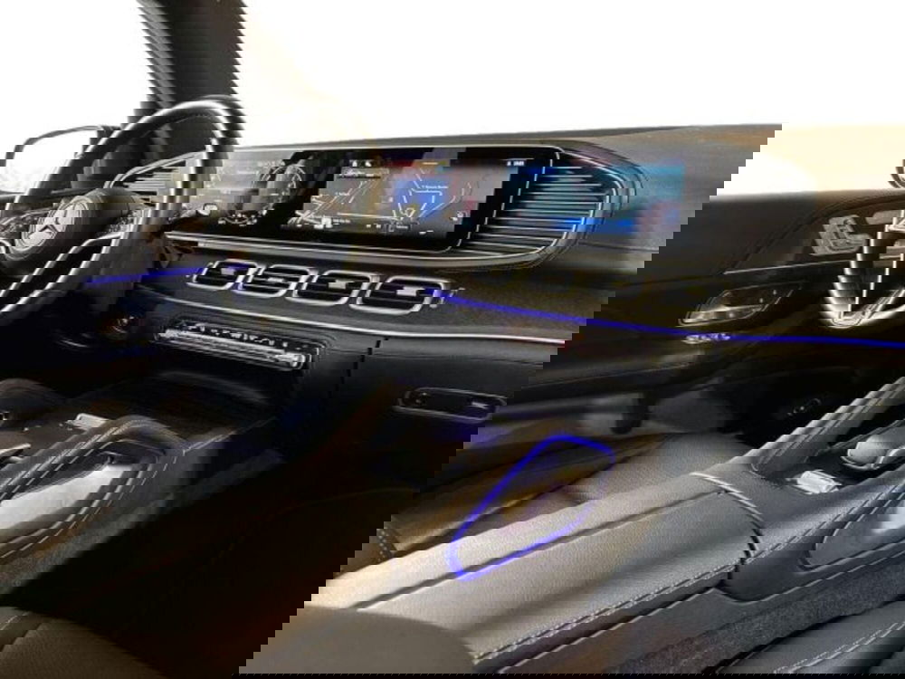 Mercedes-Benz GLE SUV usata a Bologna (15)