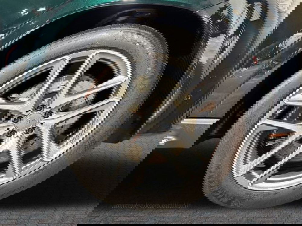 Mercedes-Benz GLE SUV usata a Bologna (17)