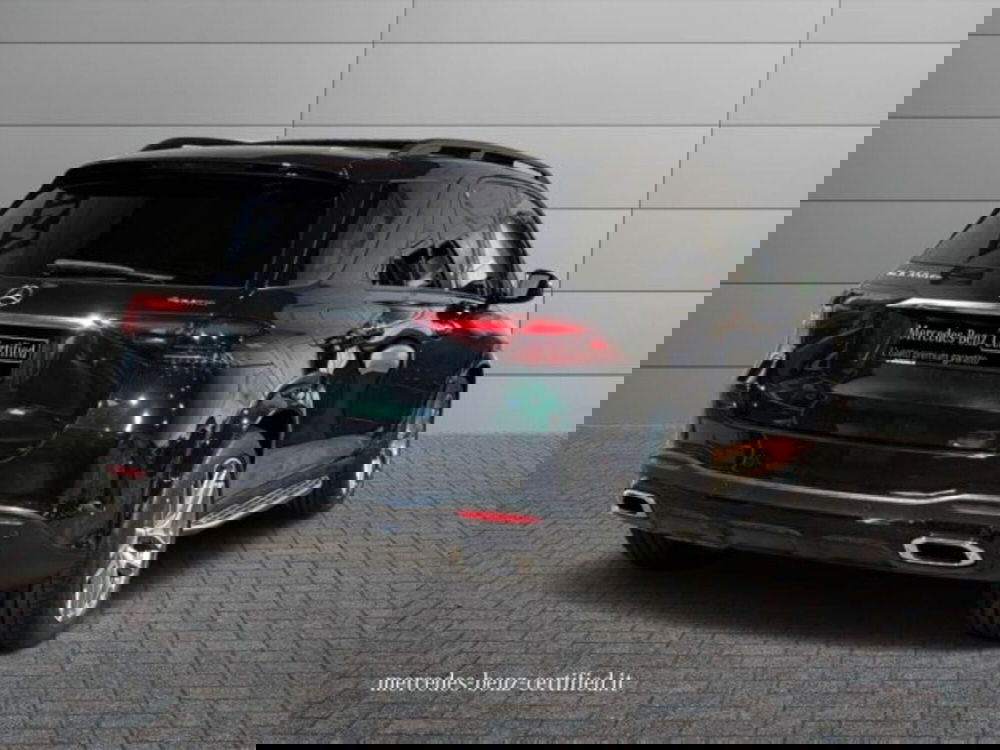 Mercedes-Benz GLE SUV usata a Bologna (2)