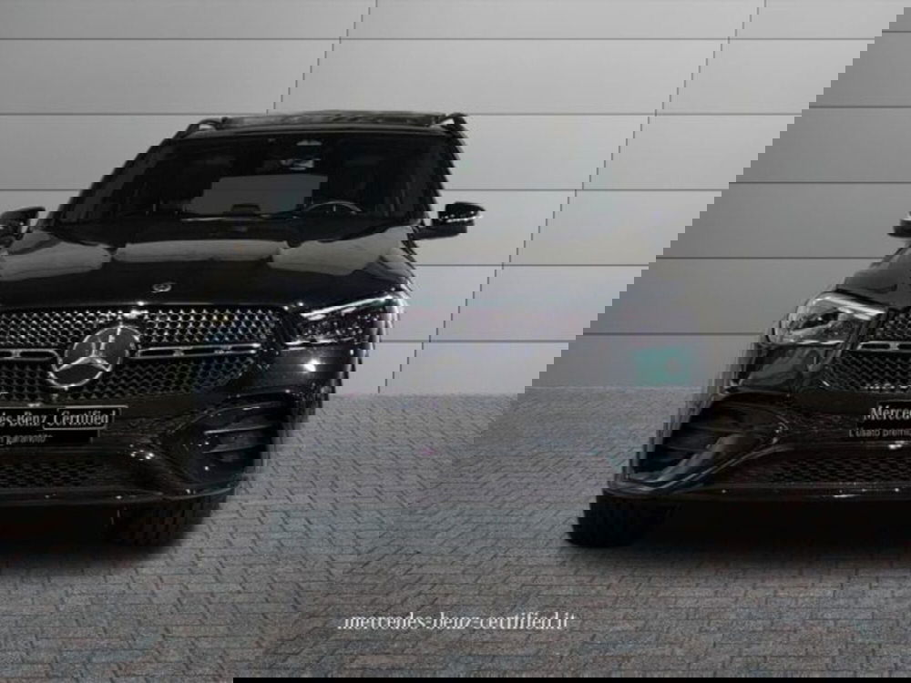 Mercedes-Benz GLE SUV usata a Bologna (3)