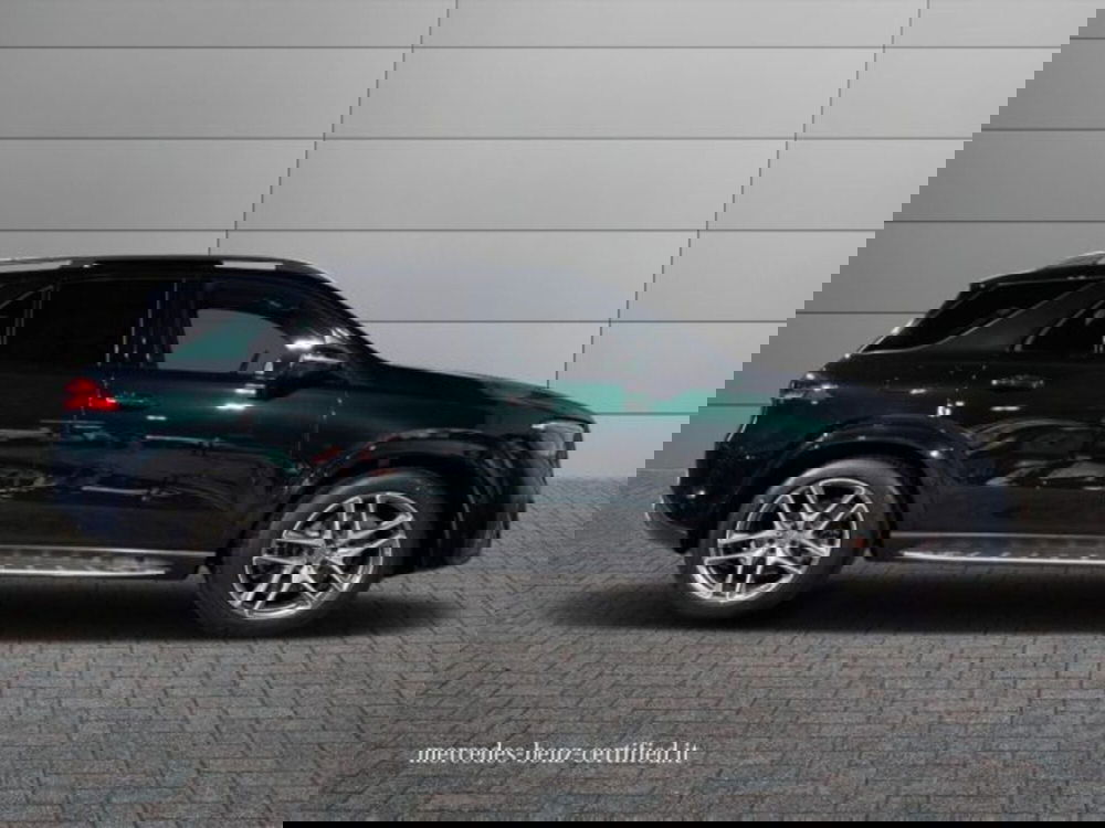 Mercedes-Benz GLE SUV usata a Bologna (5)