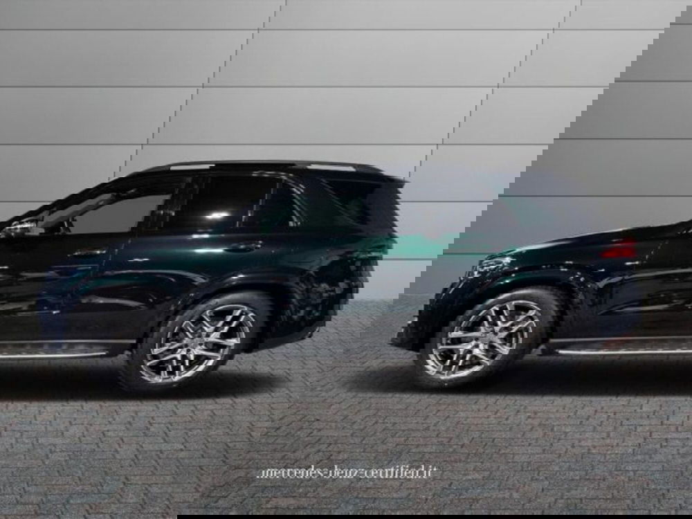 Mercedes-Benz GLE SUV usata a Bologna (6)