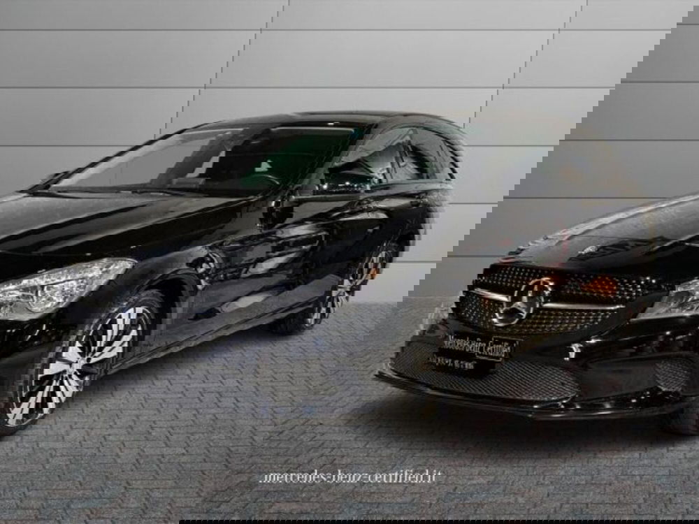 Mercedes-Benz CLA Shooting Brake usata a Bologna