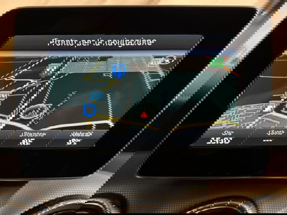 Mercedes-Benz CLA Shooting Brake usata a Bologna (14)